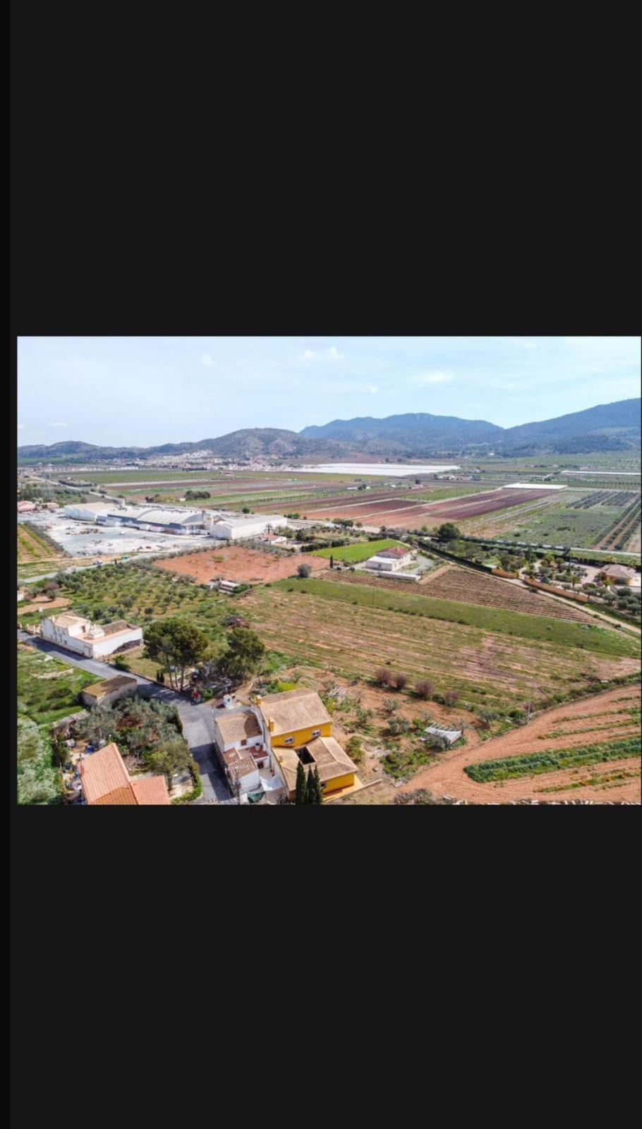 Terreno edificable a la venta