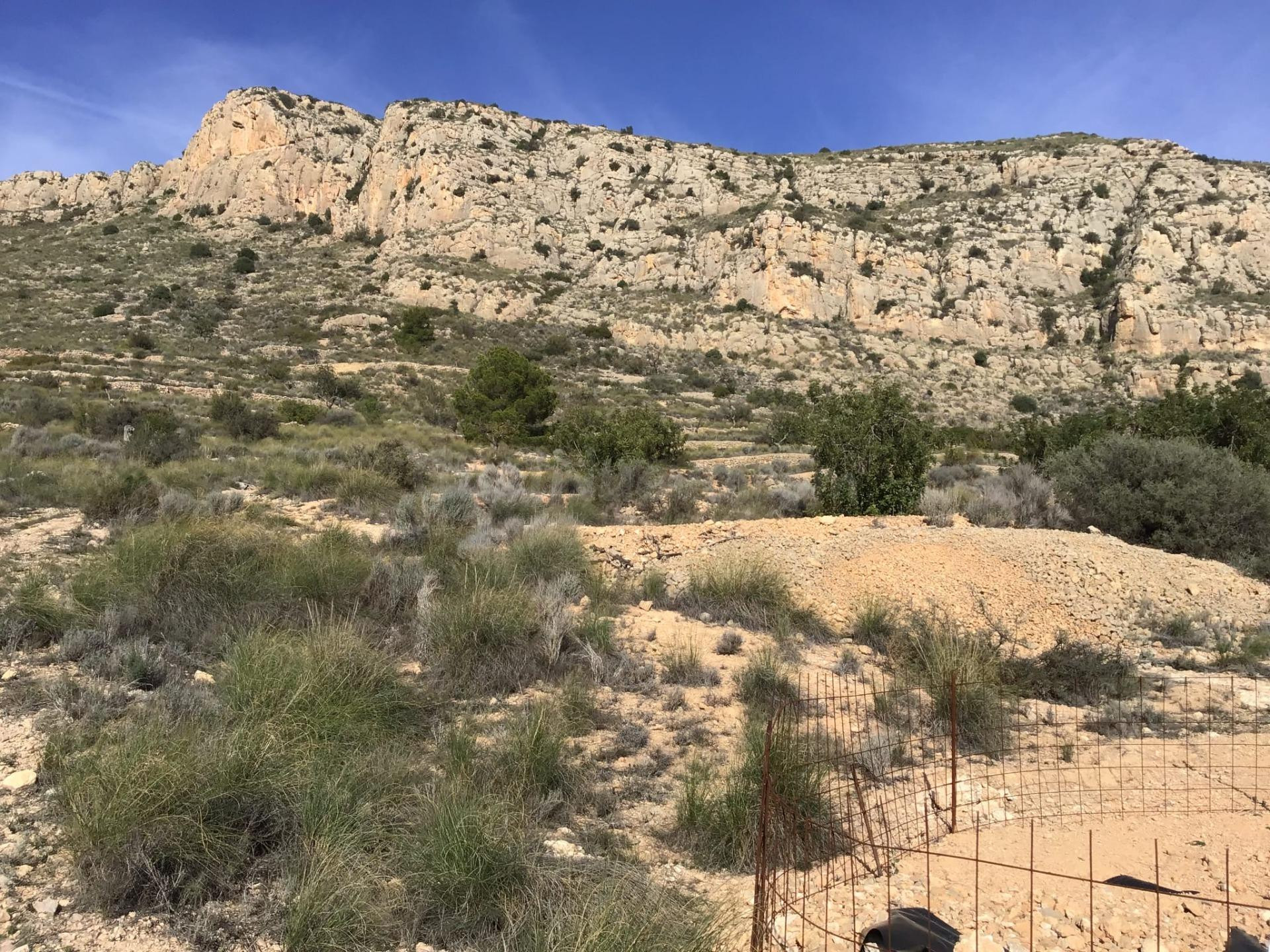PARCELA EDIFICABLE EN VENTA