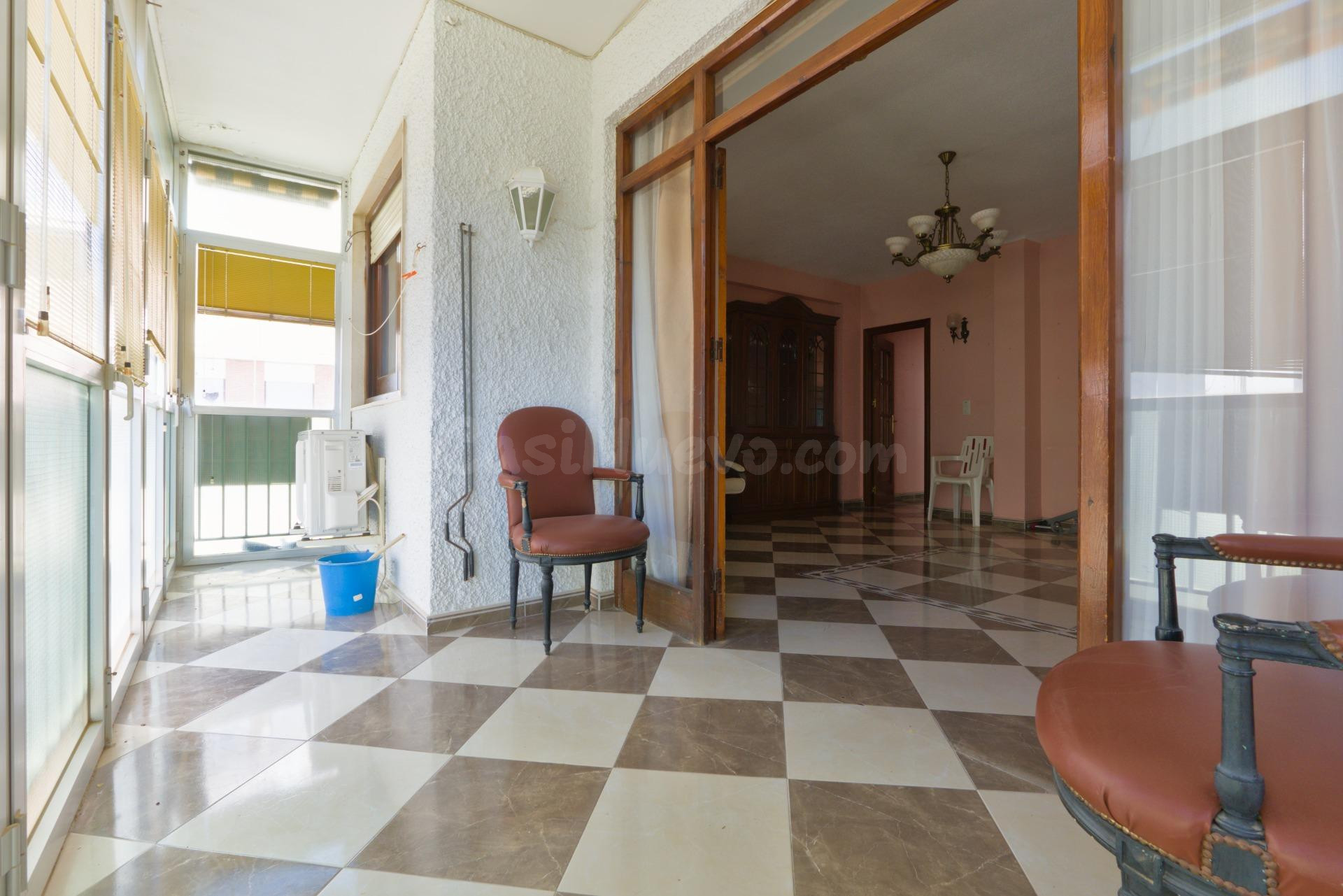 Piso 3 dormitorios en pleno centro del Almuñécar junto a la  - foto 5