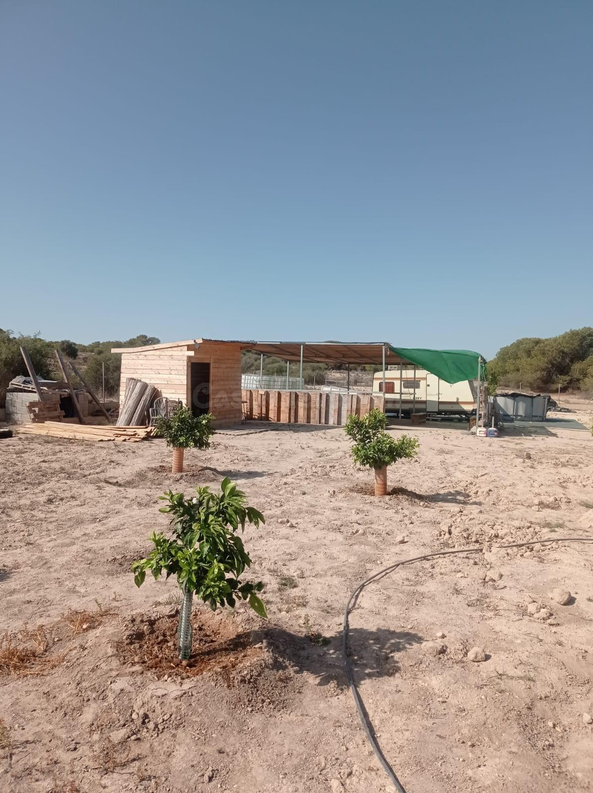 Terreno proindiviso a la venta.