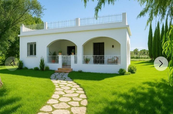 CASA DE CAMPO EN VENTA EN ALGODA