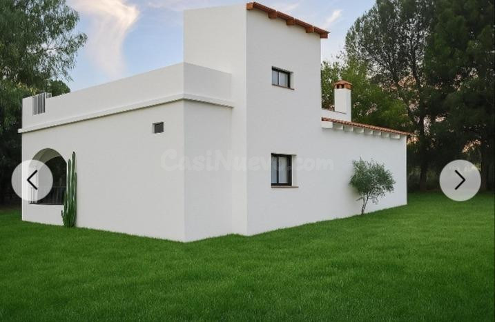 CASA DE CAMPO EN VENTA EN ALGODA - foto 2