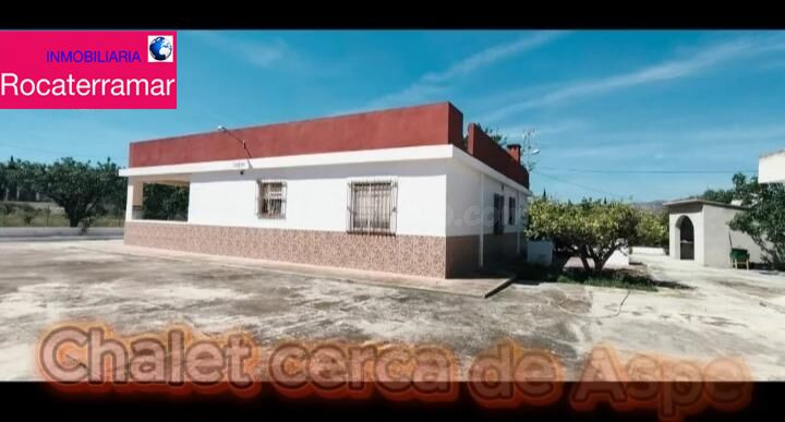 Chalet 3 habitaciones 220m² en venta - Pedanías Este