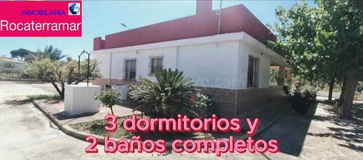 Chalet 3 habitaciones 220m² en venta - Pedanías Este - foto 5