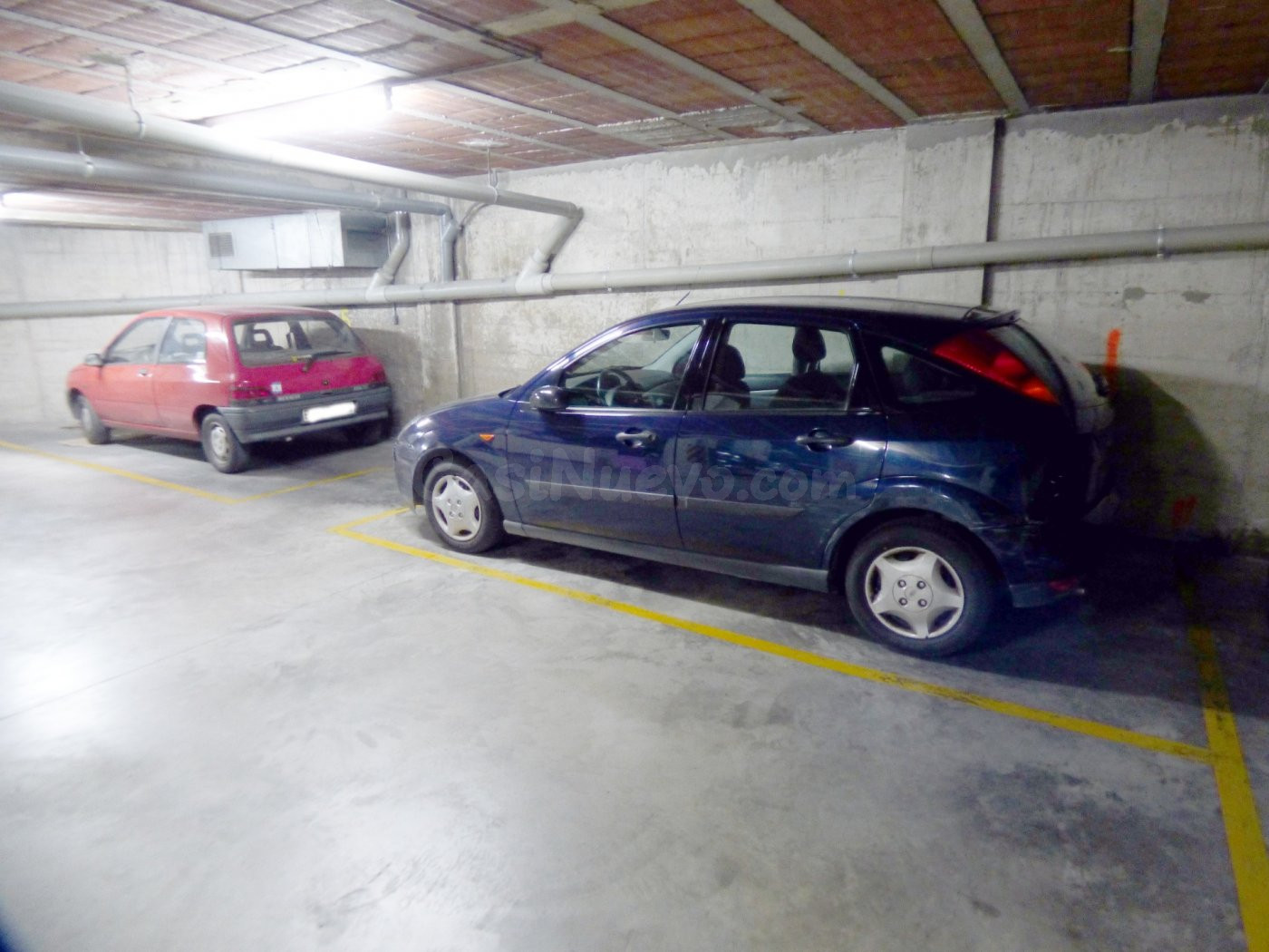 PARQUING EN ALQUILER ZONA POBLE SEC