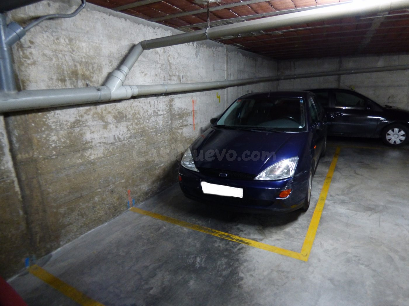 PARQUING EN ALQUILER ZONA POBLE SEC - foto 4