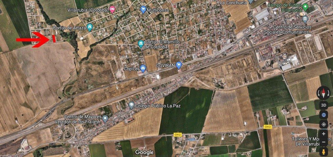 ¡¡PARCELA DE 1.500 M2 TOTALMENTE LLANA EN CUEVAS BAJAS!! - foto 4