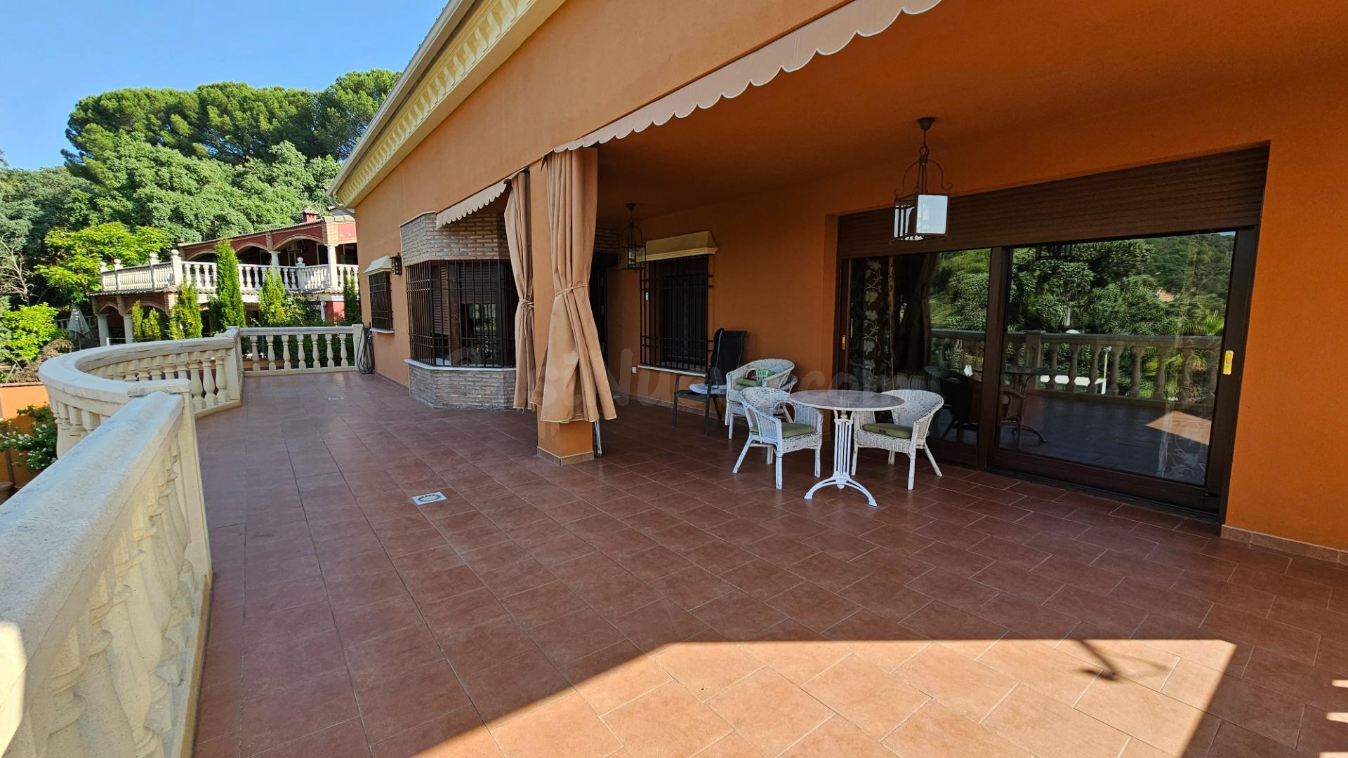 Magnífico Chalet en Plena Sierra de Córdoba - foto 4