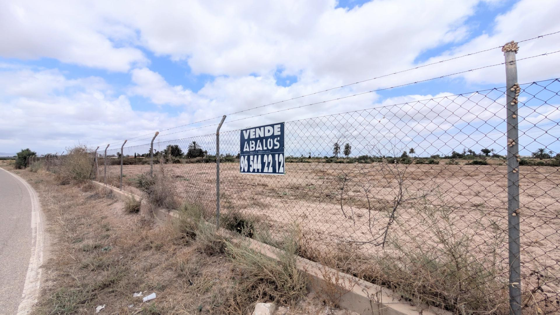 ¡OPORTUNIDAD¡: PARCELA EN ASPRILLAS A 8 KM DEL CASCO URBANO  - foto 5