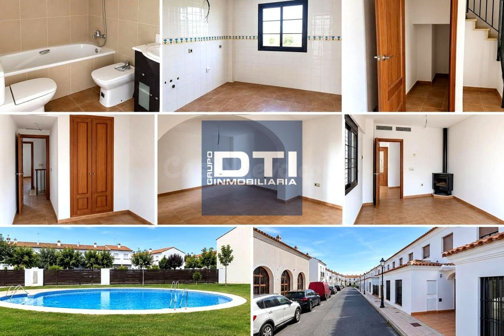 Casa / Chalet en venta en Aracena de 116 m2