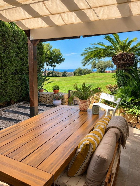 Tu hogar con vistas al Mediterráneo