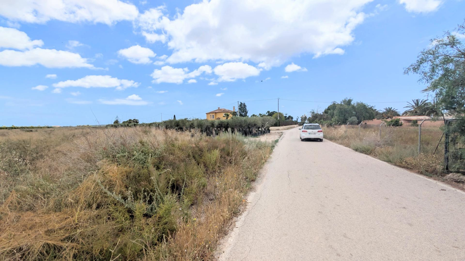 ¡PARCELA RÚSTICA EN VENTA EN BAYA BAJA, ELCHE, 5.718 m2, CON - foto 2