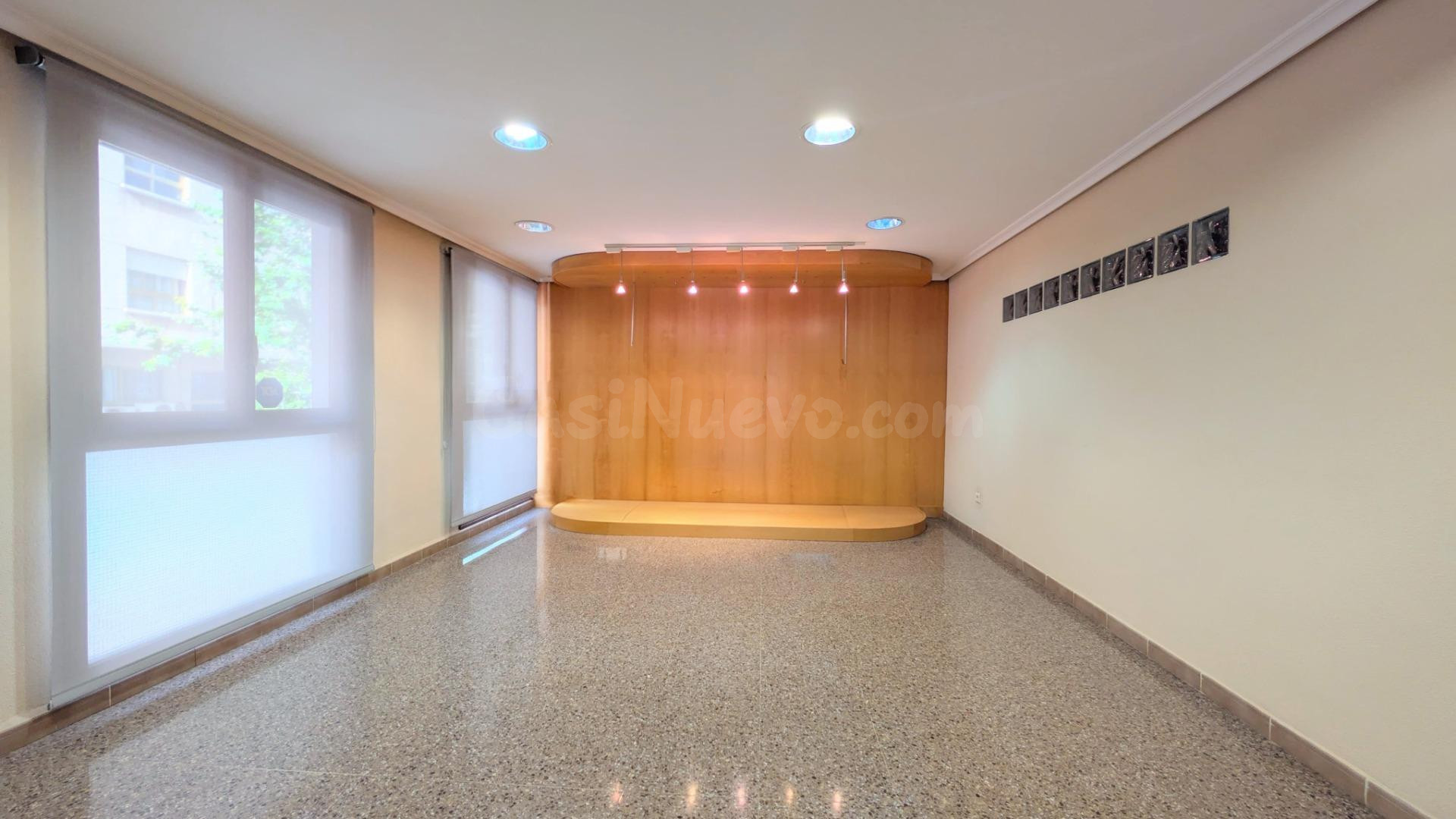 ¡AMPLIA OFICINA EN VENTA EN LA DEMANDADA ZONA ASILO JUNTO AL - foto 5