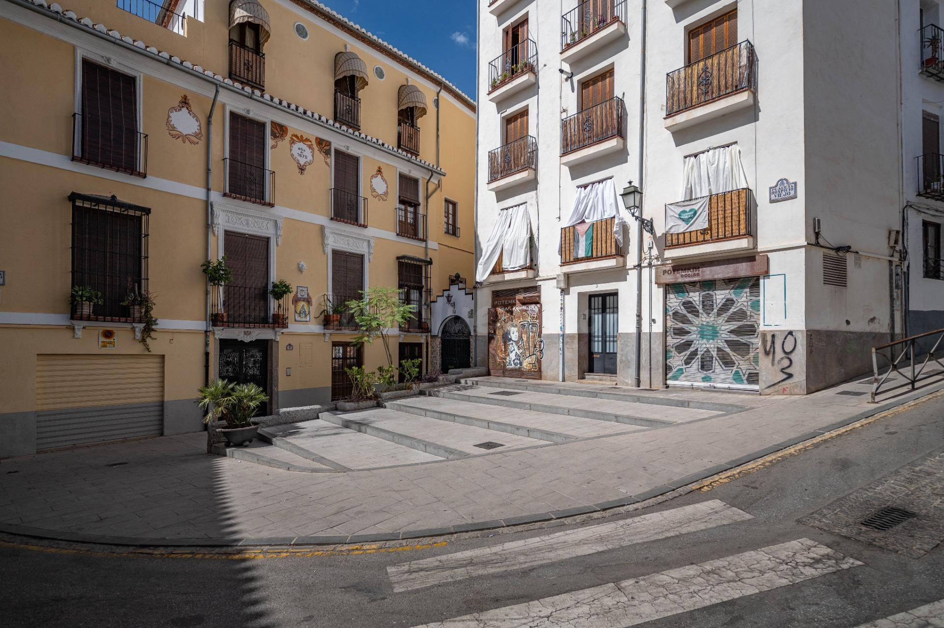 Un rincón con alma en el corazón del Realejo.