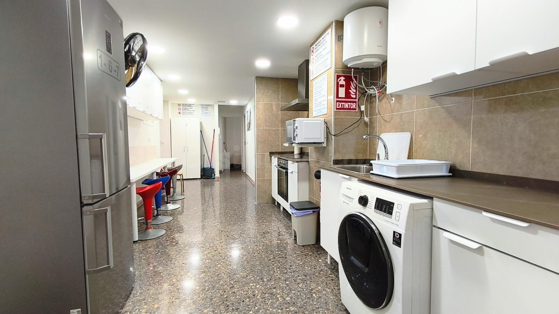 ALQUILER DE habitaciones PARA ESTUDIANTES EN ELCHE, ZONA DEL - foto 2