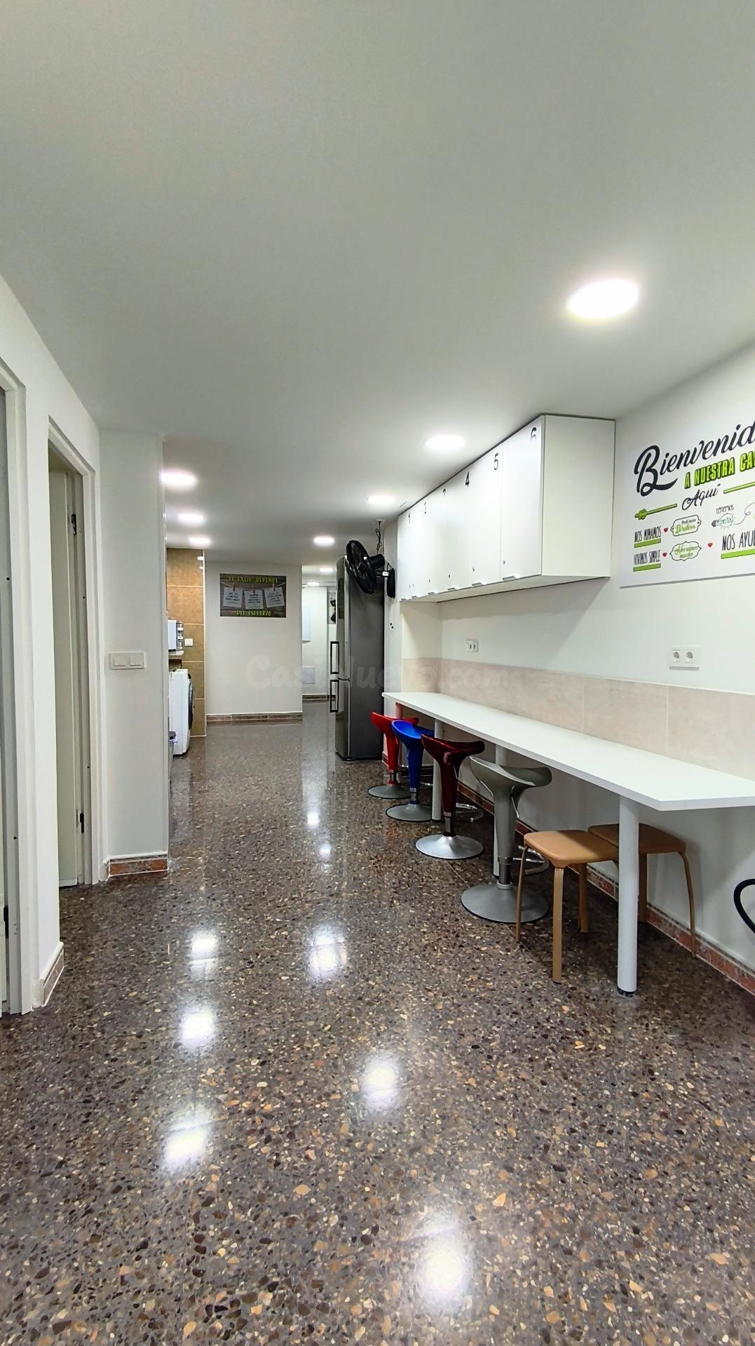 ALQUILER DE habitaciones PARA ESTUDIANTES EN ELCHE, ZONA DEL - foto 3