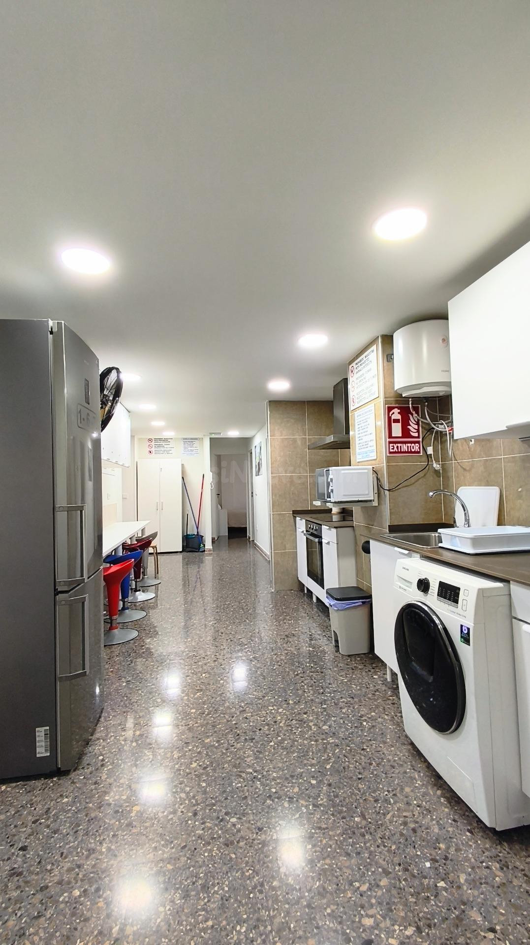 ALQUILER DE habitaciones PARA ESTUDIANTES EN ELCHE, ZONA DEL - foto 4