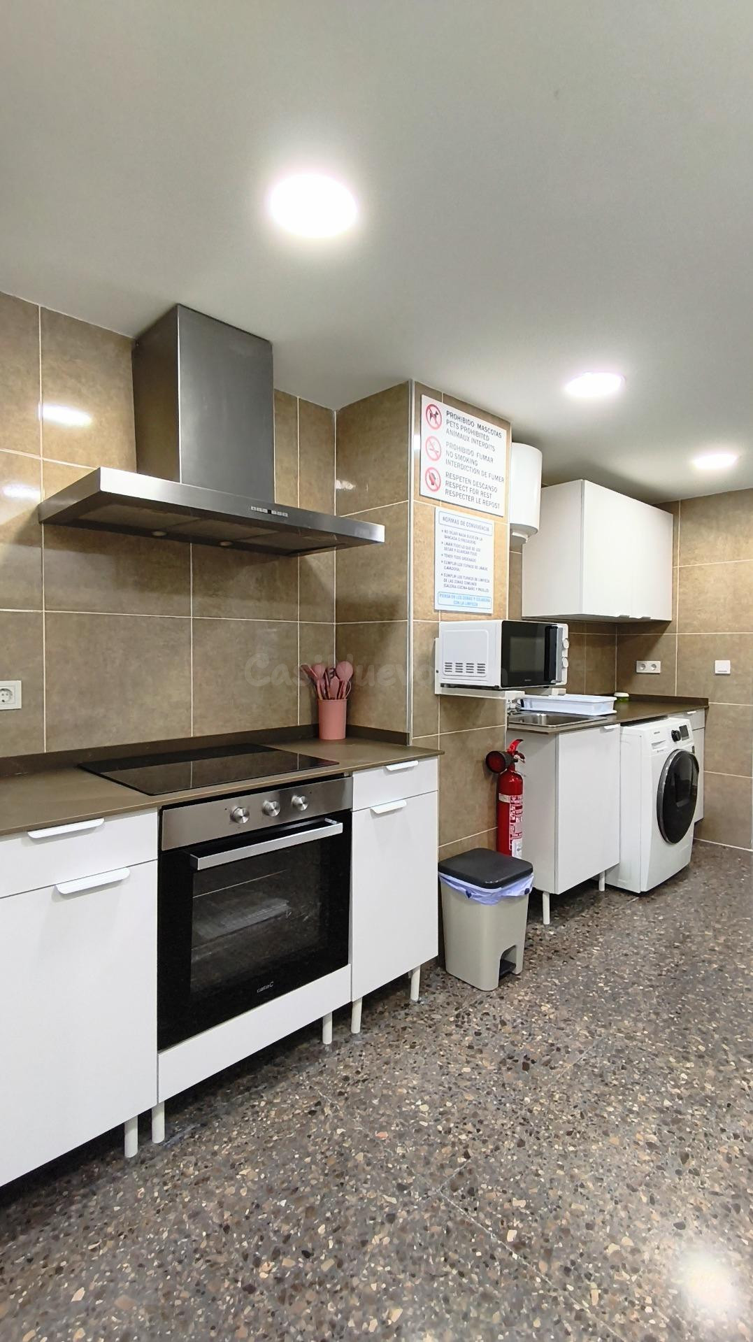 ALQUILER DE habitaciones PARA ESTUDIANTES EN ELCHE, ZONA DEL - foto 5