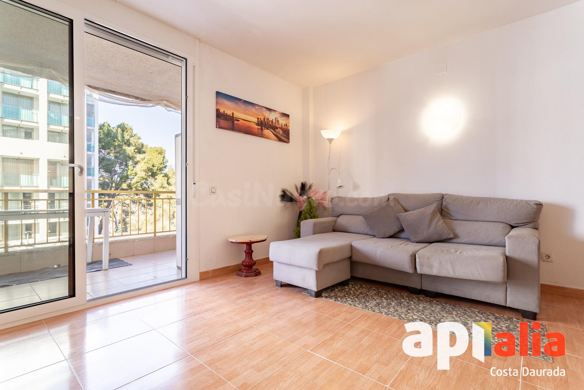 Luminoso piso de dos habitaciones, gran terraza esquinera a  - foto 3