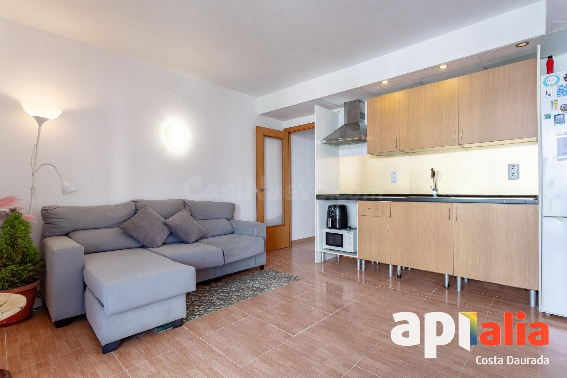 Luminoso piso de dos habitaciones, gran terraza esquinera a  - foto 5