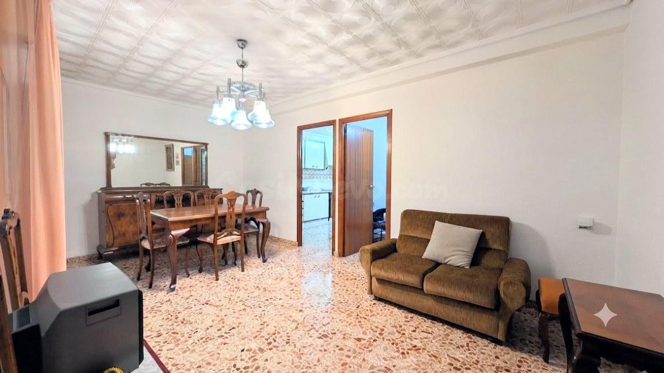 EDIFICIO EN VENTA EN ZONA PLAZA CREVILLENTE: VIVIENDA , LOCA - foto 4