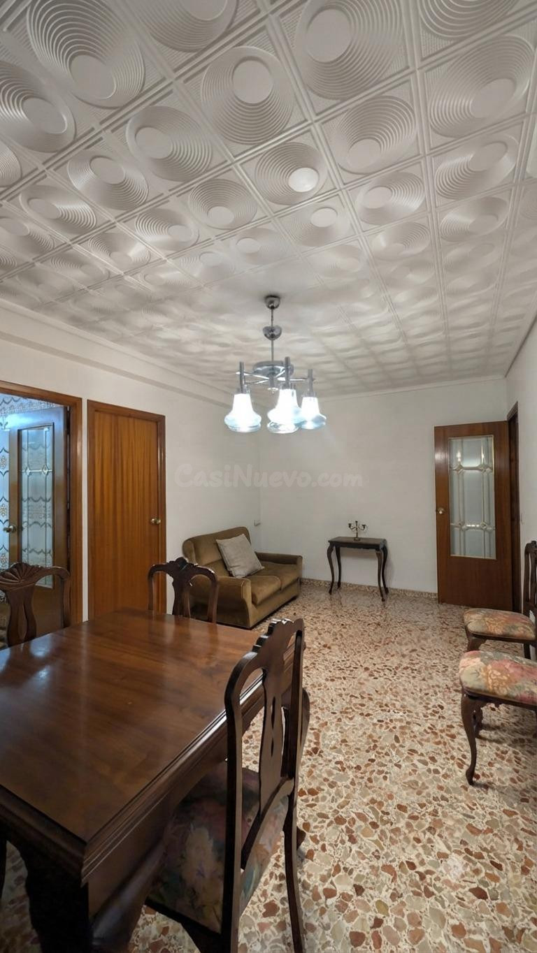 EDIFICIO EN VENTA EN ZONA PLAZA CREVILLENTE: VIVIENDA , LOCA - foto 5