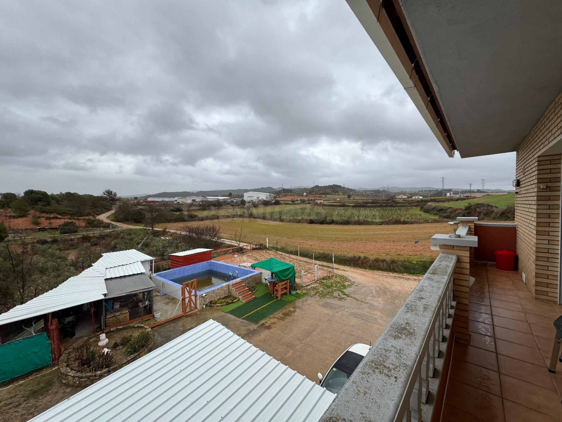 FANTASTICA CASA A LOS CUATRO VIENTOS EN EL SARRAL CON 4.400M - foto 5