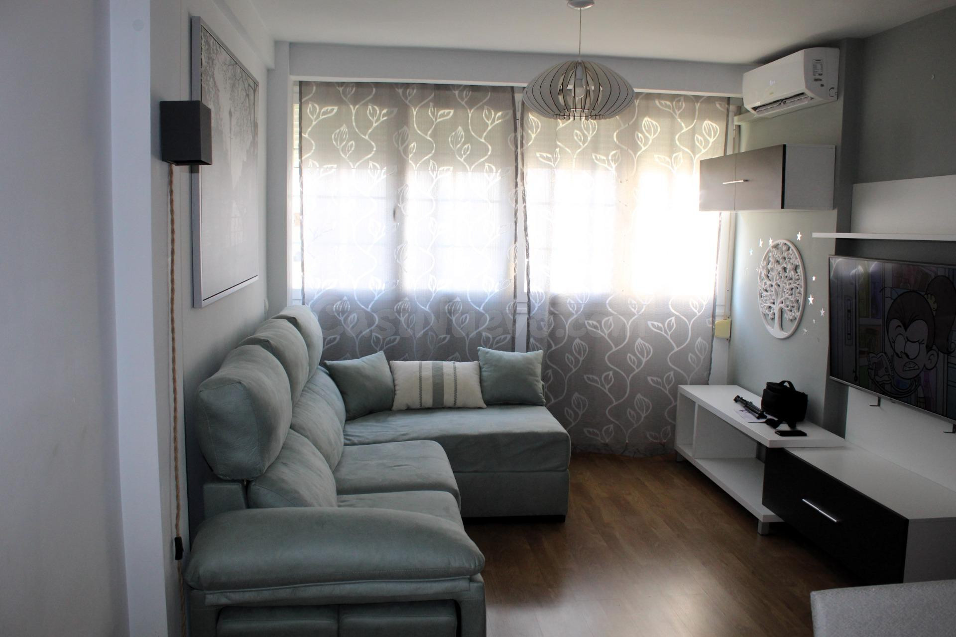 Acogedor Piso en Gamarra, Málaga – Ideal para Entrar a Vivir