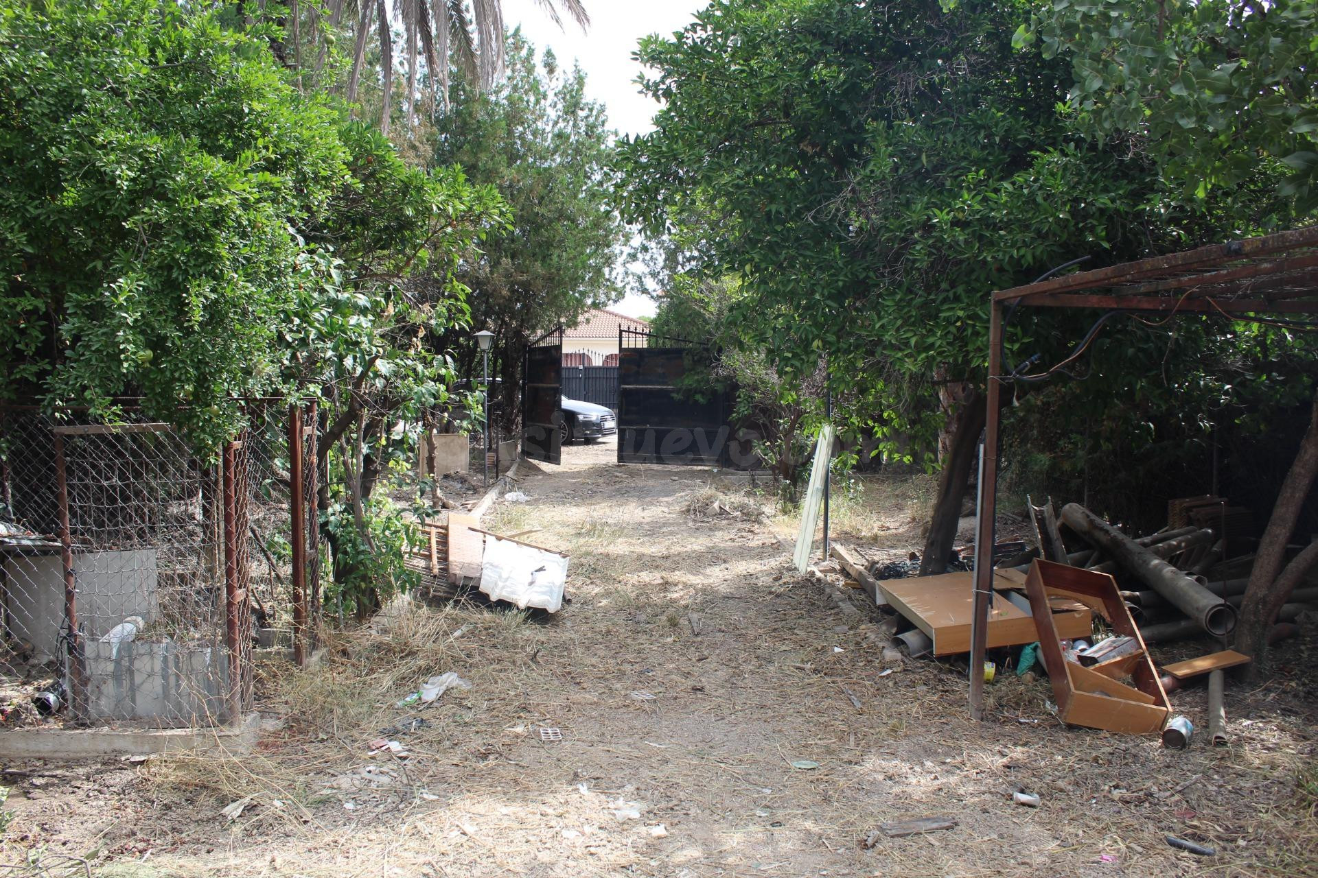 Casa en Construcción con Amplio Terreno en Las Cigueñas. NO  - foto 5