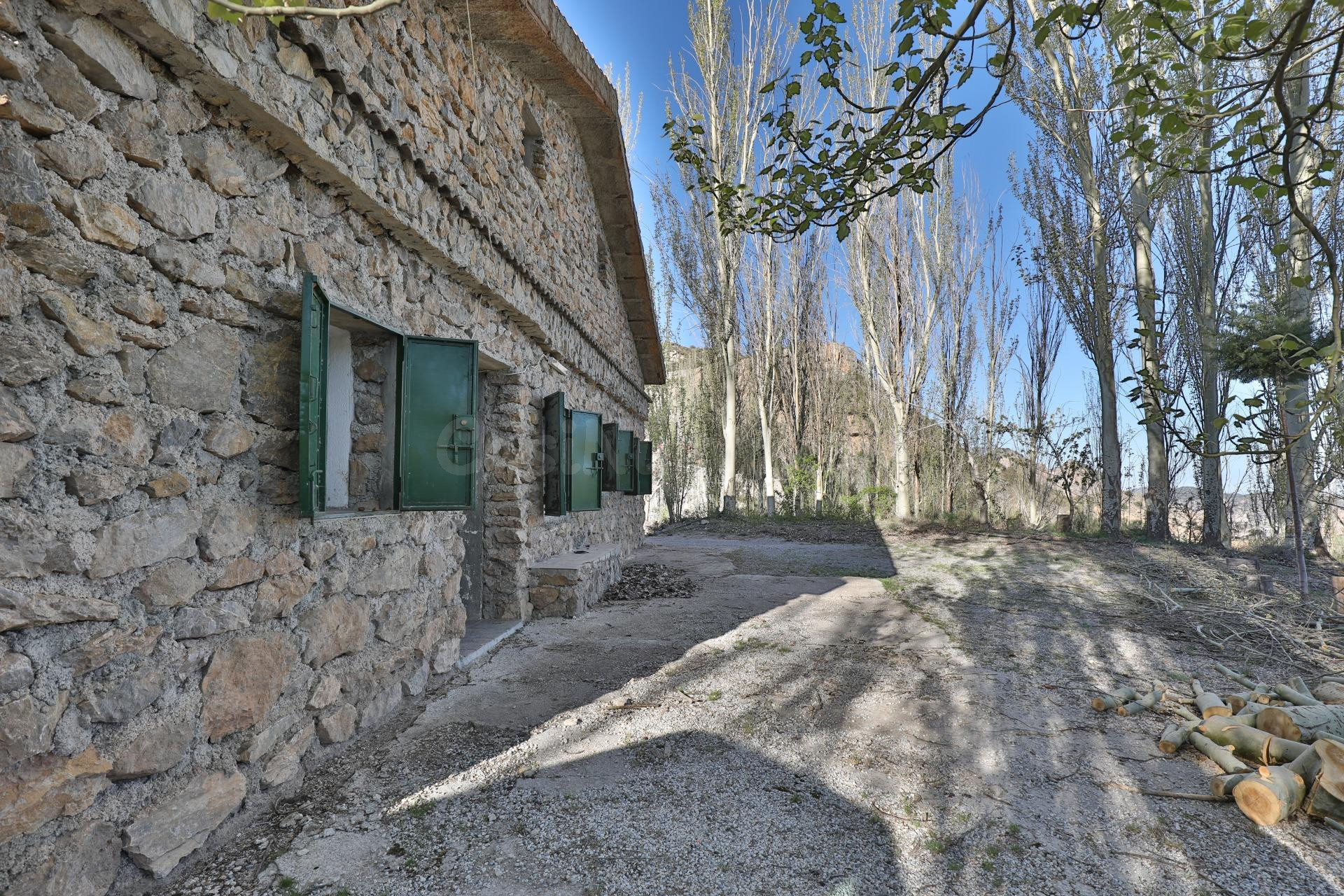Magnífico cortijo en la Sierra de Durcal, acceso por Niguela - foto 2