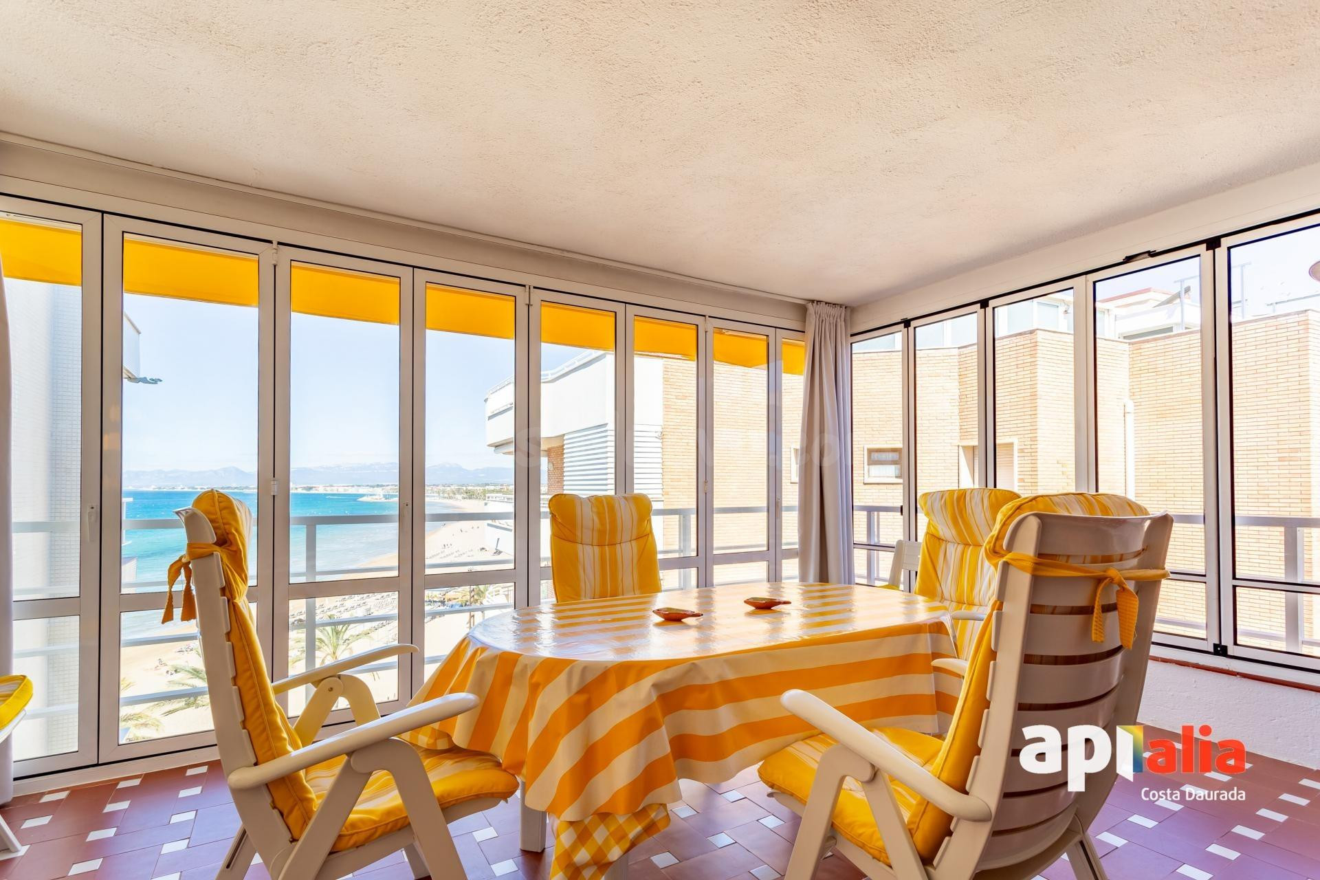 Apartamento dúplex en Los Acantilados de Salou, con tres hab - foto 2
