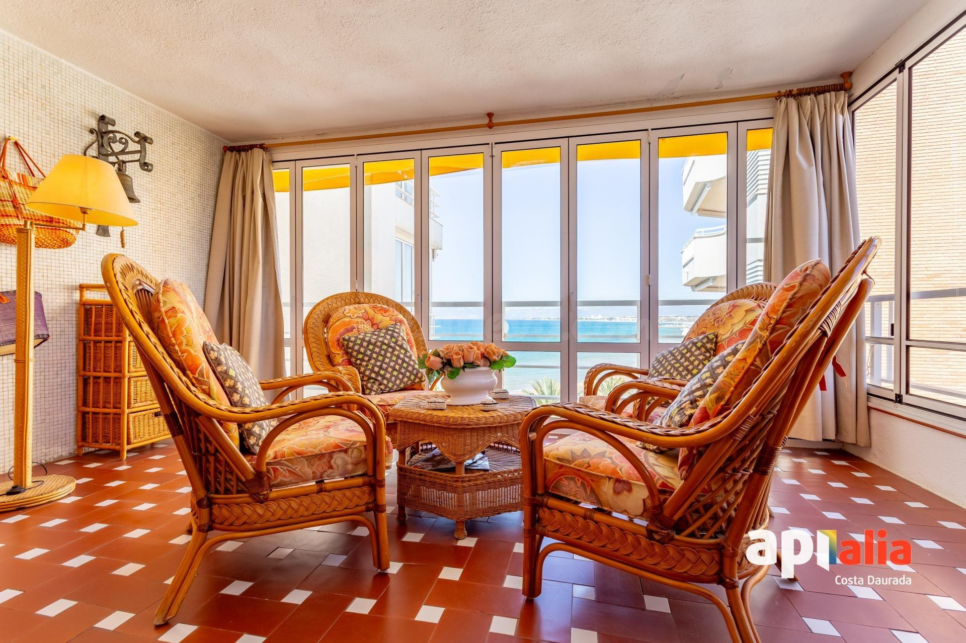 Apartamento dúplex en Los Acantilados de Salou, con tres hab - foto 4