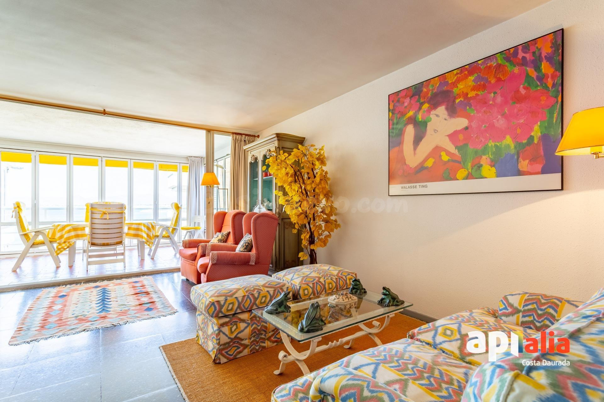 Apartamento dúplex en Los Acantilados de Salou, con tres hab - foto 5