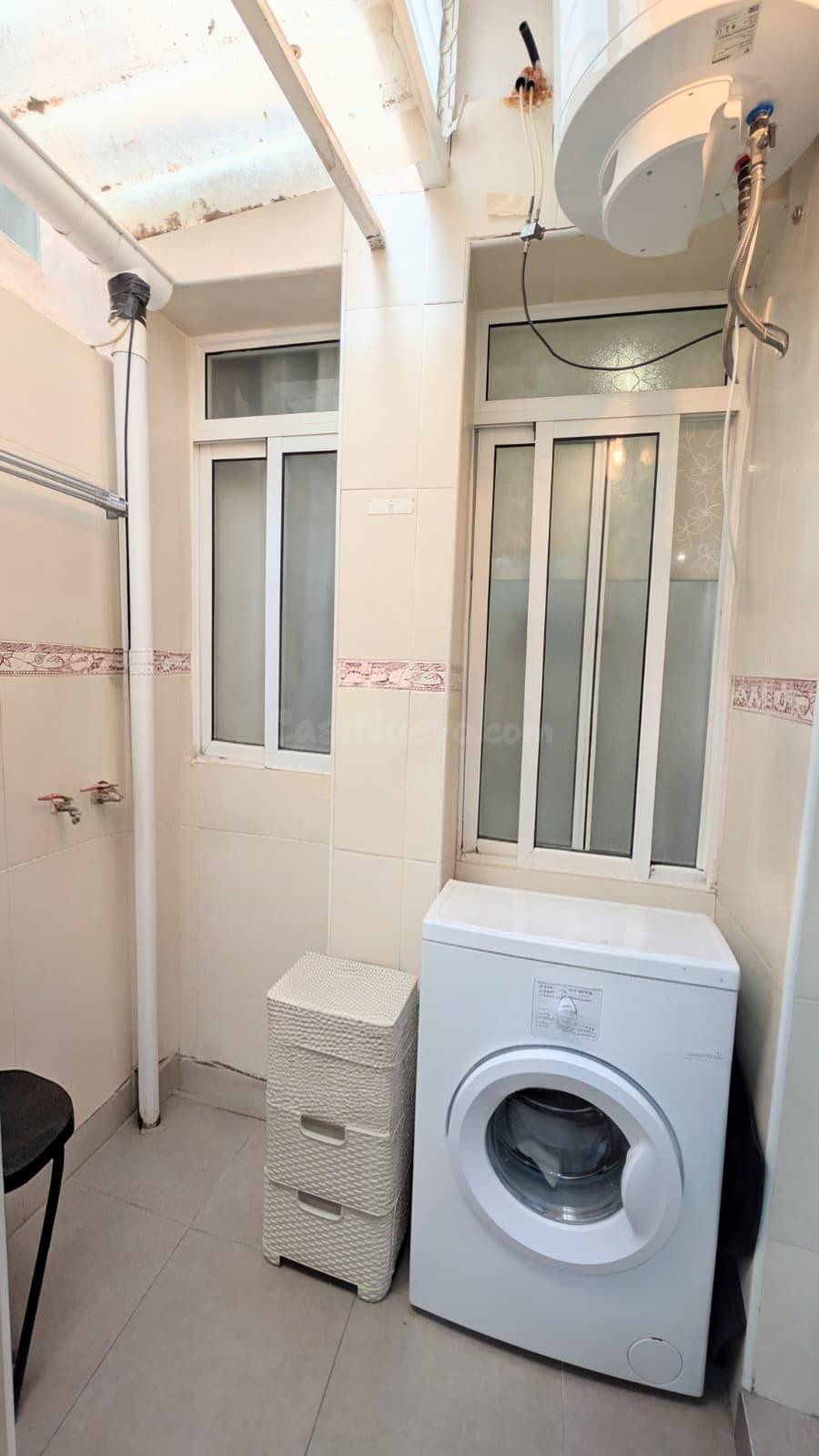 ¡PLANTA BAJA EN LA ZONA DEL RAVAL, COMPLETAMENTE REFORMADA,  - foto 5