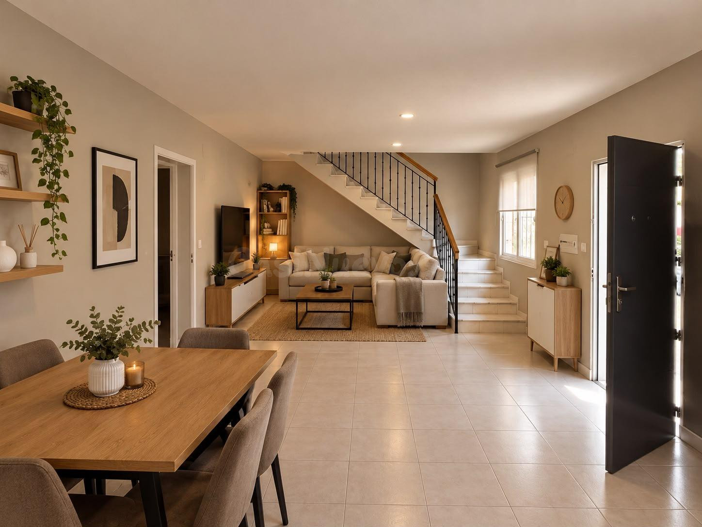 Casa adosada en venta en Atarfe zona barranco - foto 5