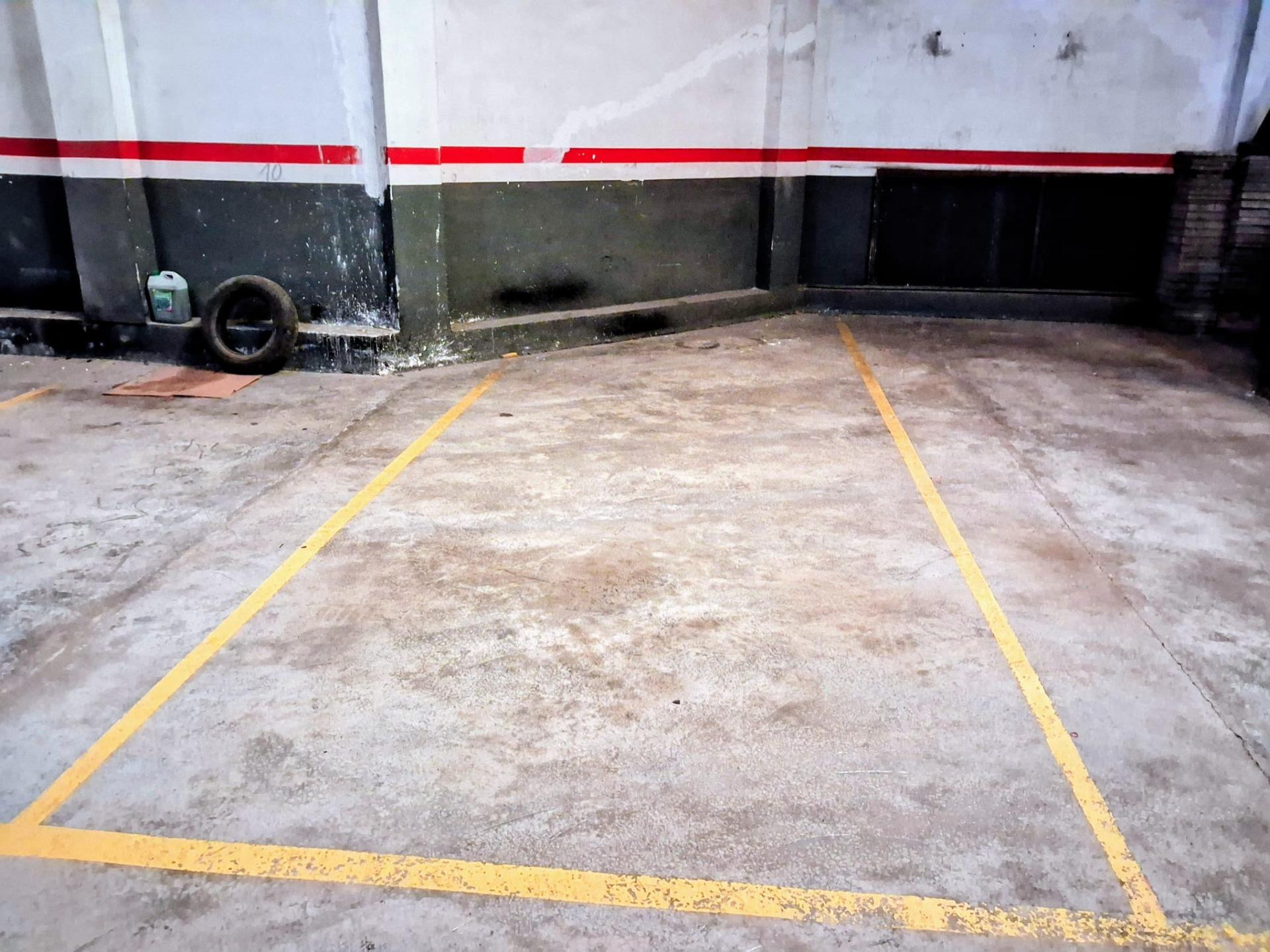 Plaza de parking en Set Camins – Igualada