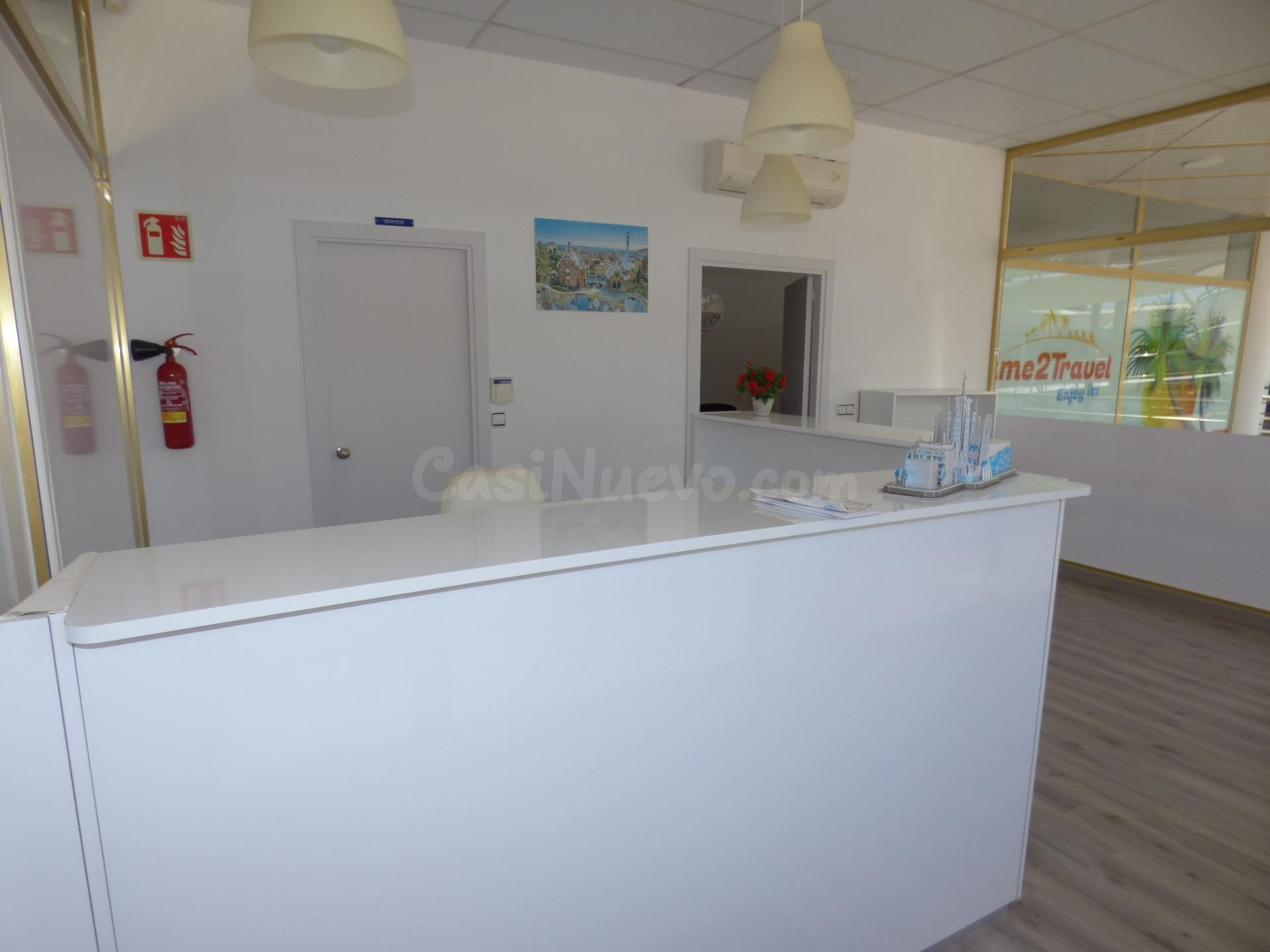 Local comercial con mucha luz - foto 3