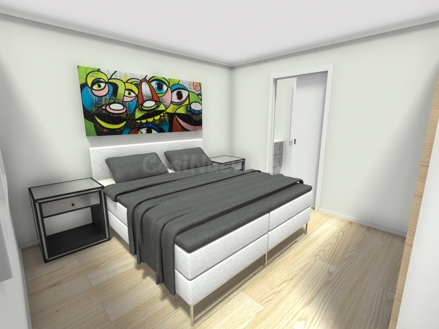 ¡Nueva Obra nueva en Calella centro! Duplex con dos terrazas - foto 5
