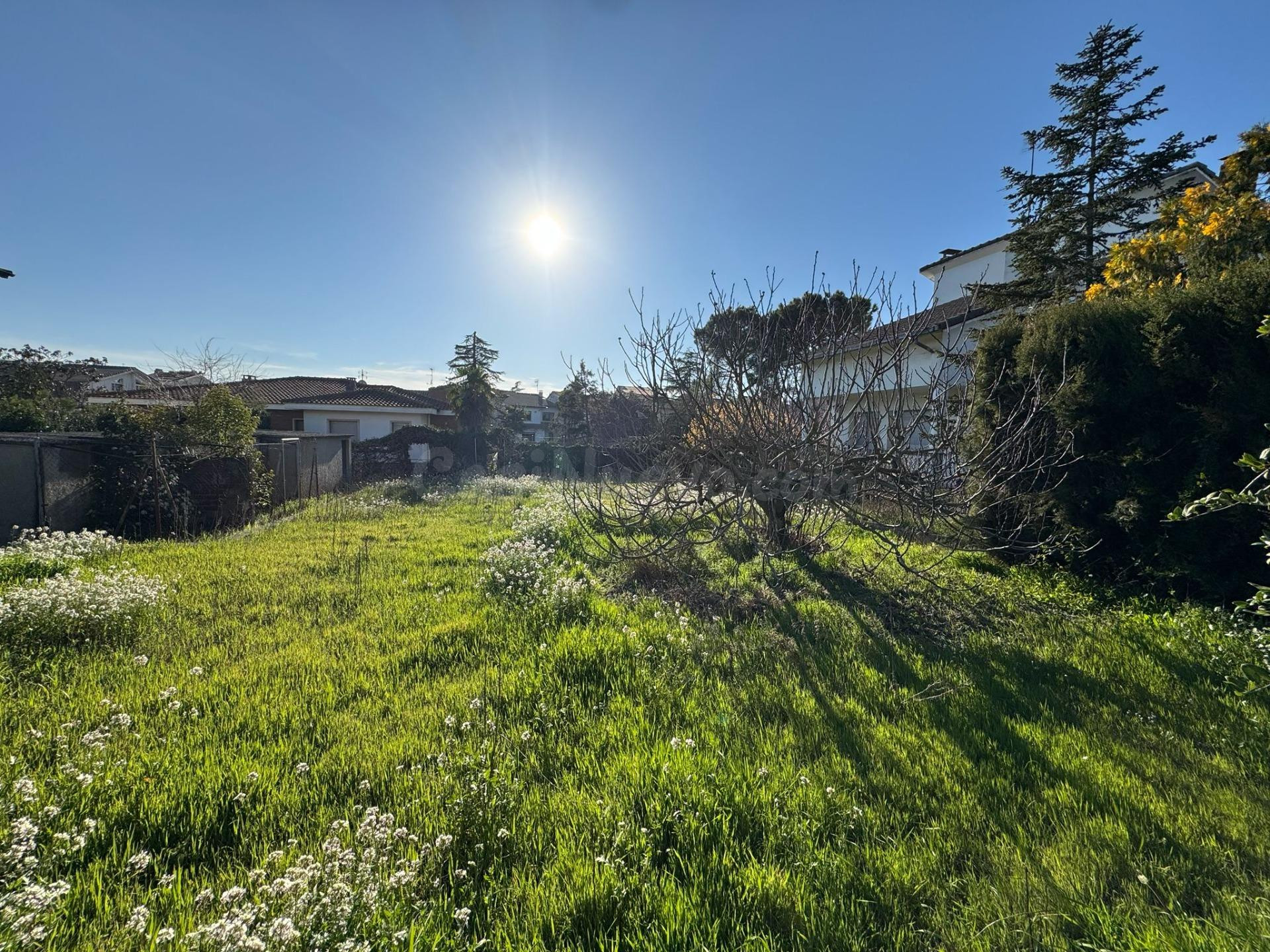 Fabuloso solar urbano en venta en Calaf. Parcela plana para  - foto 5