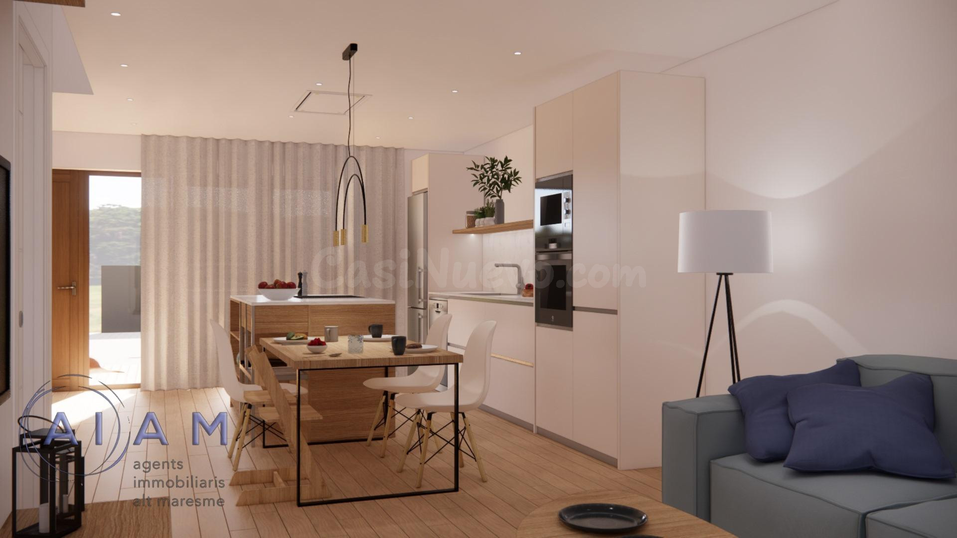 Promoción tres casas Passivhaus unifamiliares