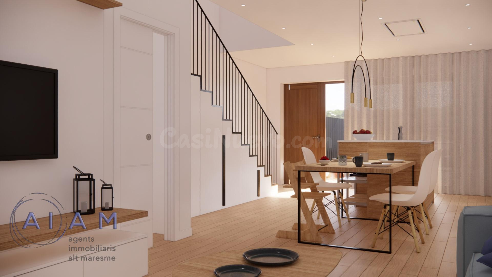 Promoción tres casas Passivhaus unifamiliares - foto 2