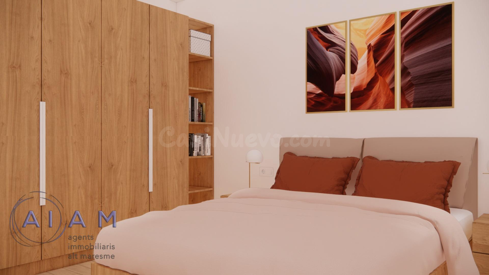 Promoción tres casas Passivhaus unifamiliares - foto 5