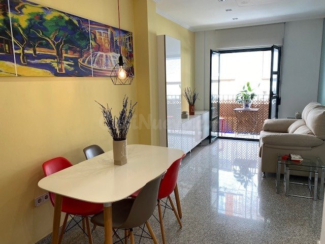 ALQUILER APARTAMENTO 1 DORMITORIO, CENTRICO, AMUEBLADO JUNTO CATEDRAL