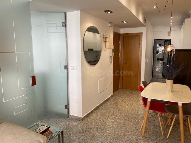 ALQUILER APARTAMENTO 1 DORMITORIO, CENTRICO, AMUEBLADO JUNTO - foto 4