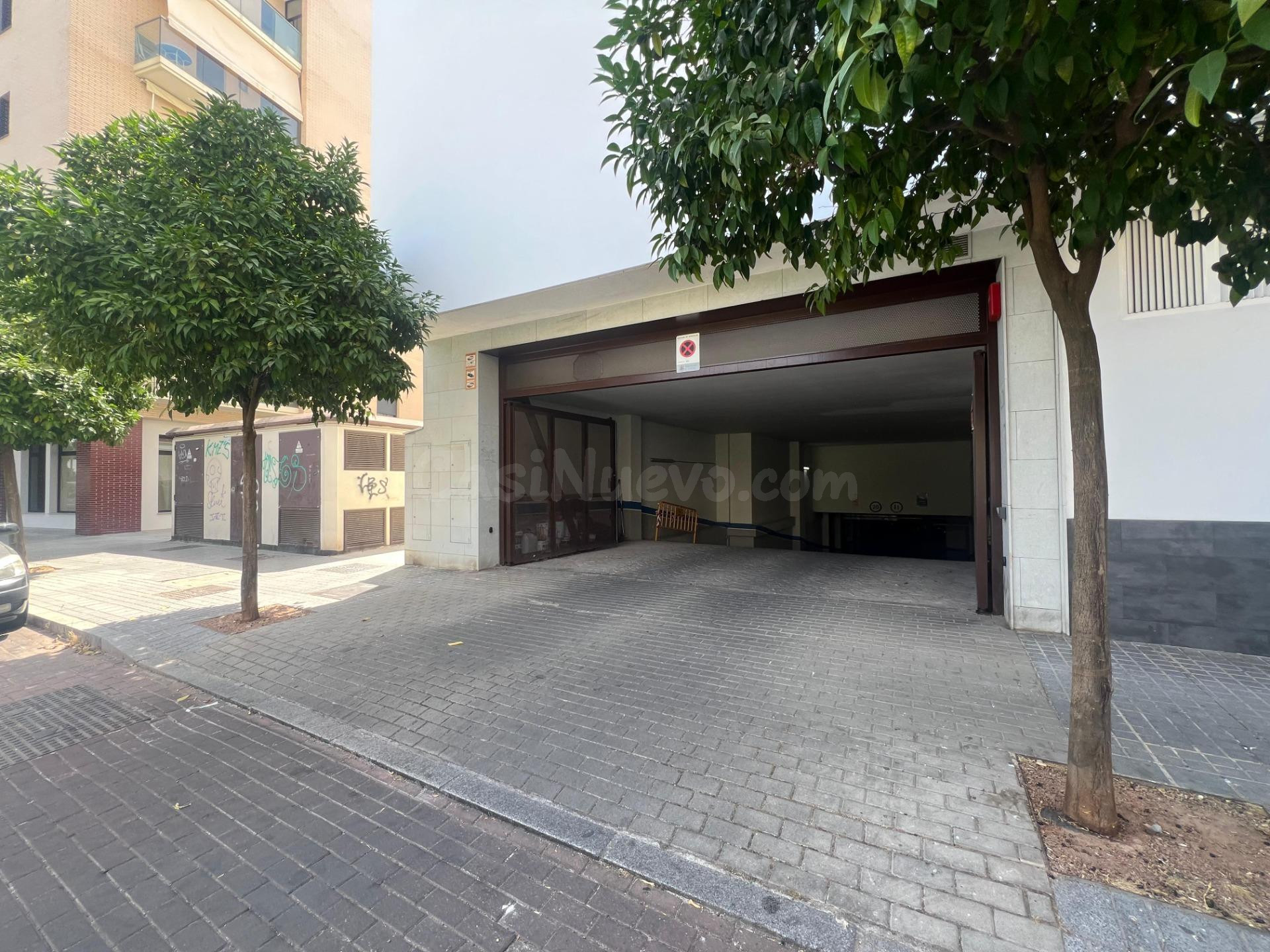 ¡Oportunidad! Amplia plaza de garaje en zona Quirón, Córdoba - foto 4