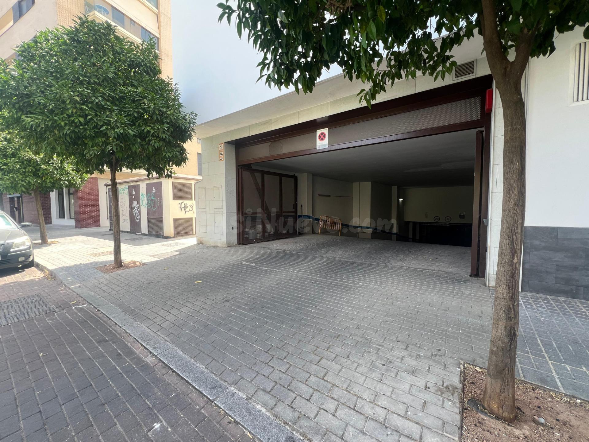 ¡Oportunidad! Amplia plaza de garaje en zona Quirón, Córdoba