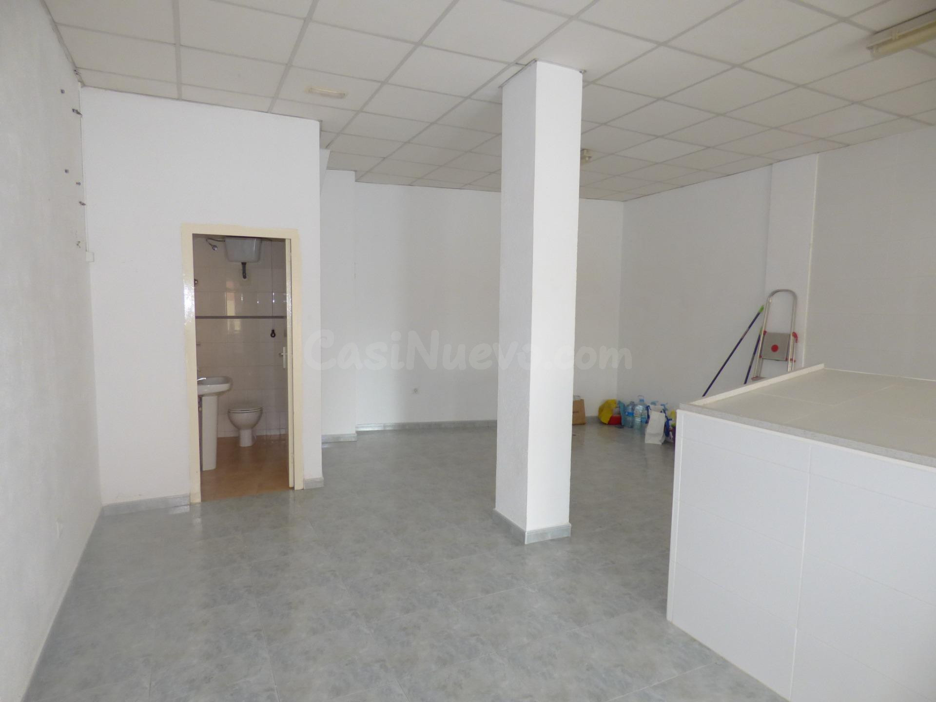Local comercial 67m² en venta - Rodalies malgrat de mar
