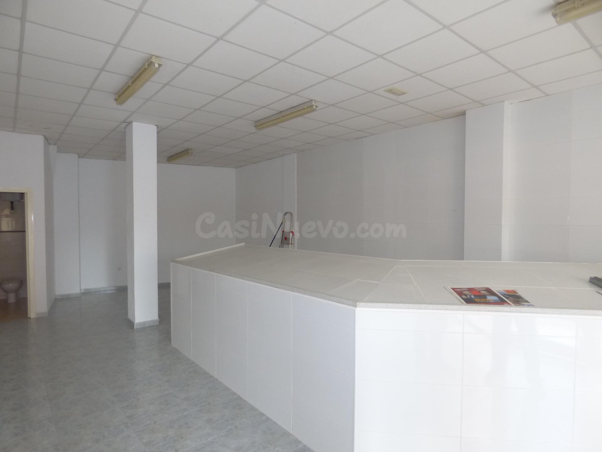 Local comercial 67m² en venta - Rodalies malgrat de mar - foto 2