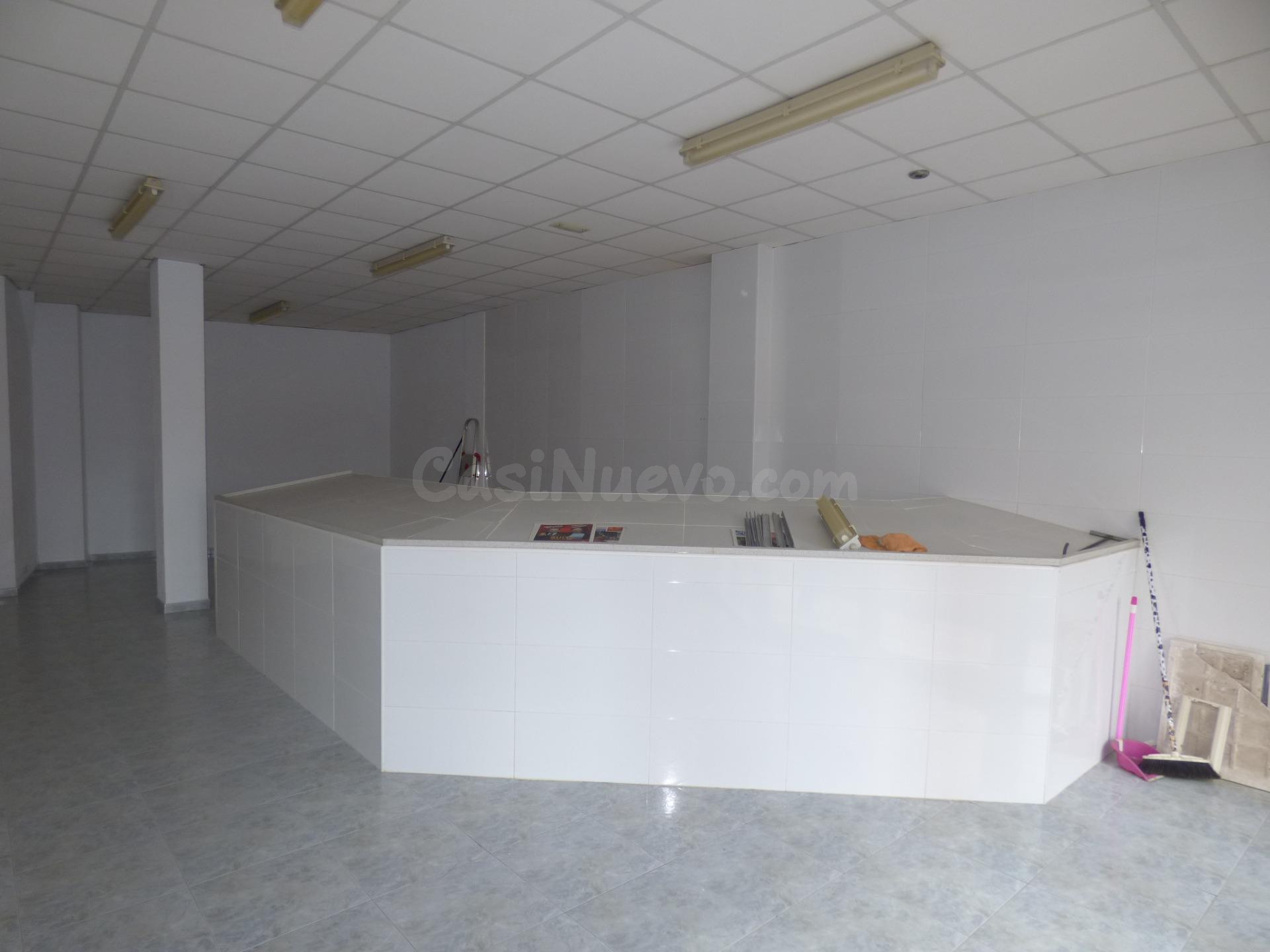Local comercial 67m² en venta - Rodalies malgrat de mar - foto 5