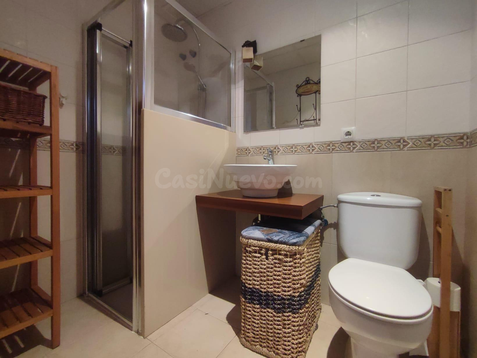 ESTUPENDA VIVIENDA JUNTO A LA AV. BARCELONA, DOS DORMITORIOS - foto 3